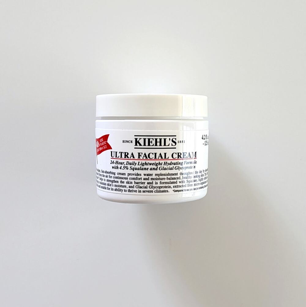 Kiehl's Ultra Facial Cream 4.2 oz (full size)